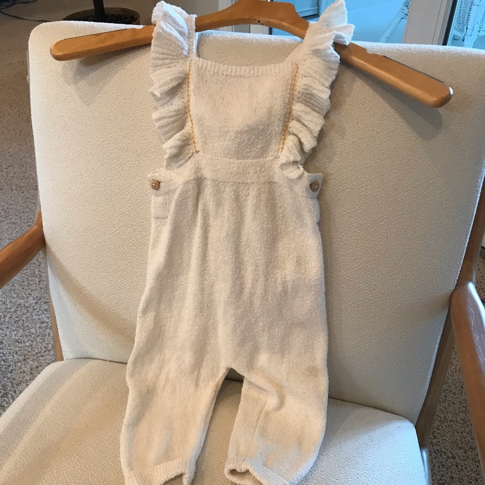 Zara Romper
